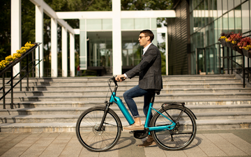 Can You Ride Electric Bikes on the Road?