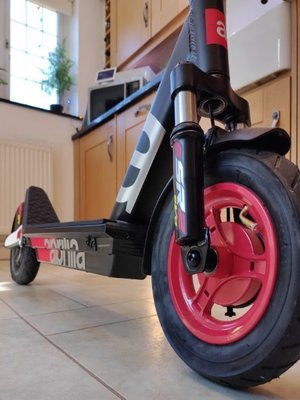 Aprilia eSR2 Evo Electric Scooter