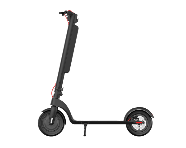 E-Dash Limited Edition Electric Scooter Side View