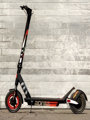 Aprilia eSR2 Evo Electric Scooter