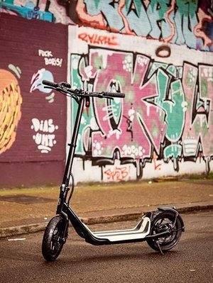 8Tev B12 Roam Electric Scooter