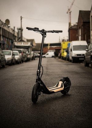 8Tev B12 Roam Electric Scooter