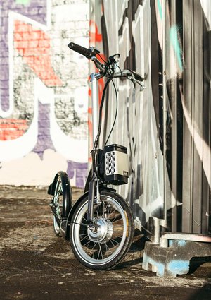 Swifty One-E Electric Scooter