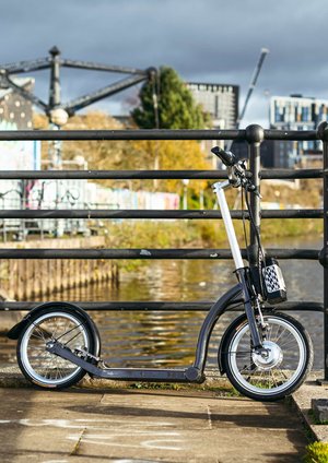 Swifty One-E Electric Scooter