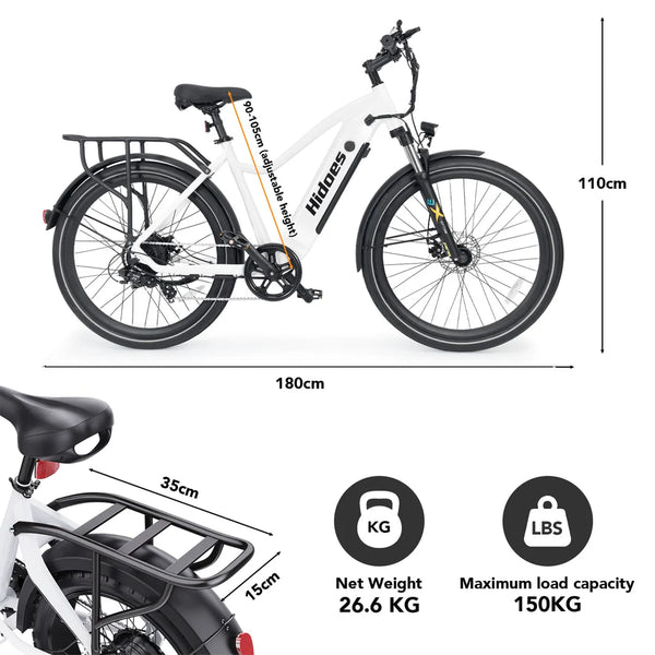 Hidoes BN1 Commuter Electric Bike