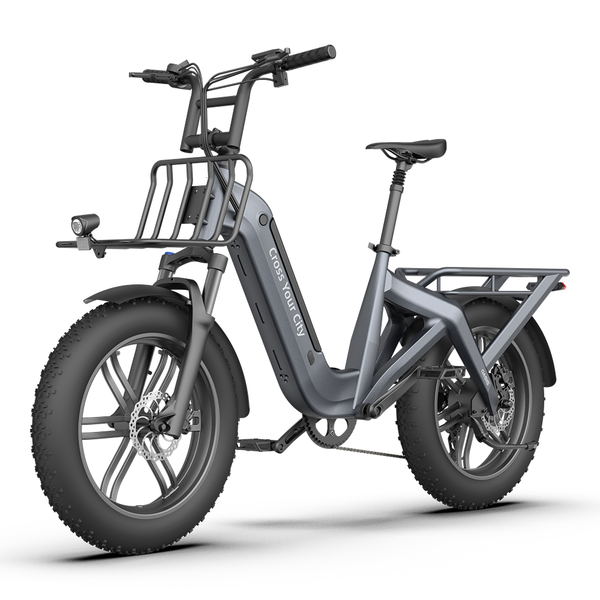 ADO Oasis One Electric Bike
