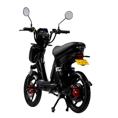 ESKUTA SX-250 Series 4 Classic Electric Bike