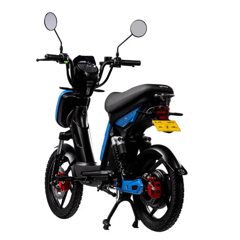ESKUTA SX-250 Series 4 Classic Electric Bike