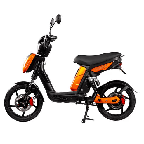 ESKUTA SX-250 Series 4 Classic Electric Bike
