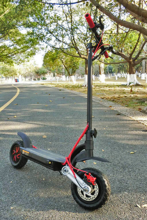 Kugoo G Booster Electric Scooter