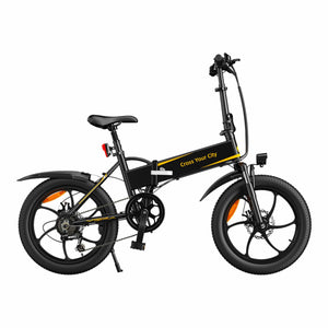 ADO A20+ Hybrid E-Bike (Side View)