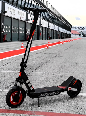 Aprilia eSR2 Evo Electric Scooter