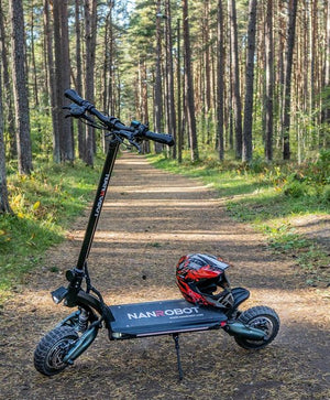 Nanrobot Lightning 2.0 Electric Scooter