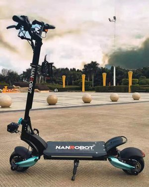 Nanrobot Lightning 2.0 Electric Scooter