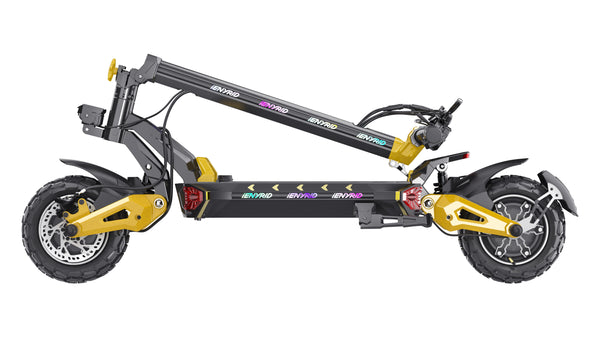 iENYRID ES60 Dual Motor Electric Scooter