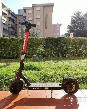 Ducati Pro-II Evo Electric Scooter