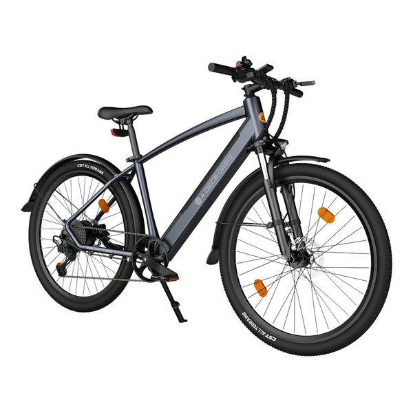 ADO DECE 300 Hybrid Commuter Electric Bike - E-Dash Mobility