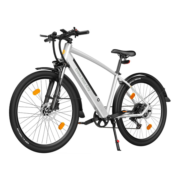 ADO DECE 300 Hybrid Commuter Electric Bike - E-Dash Mobility