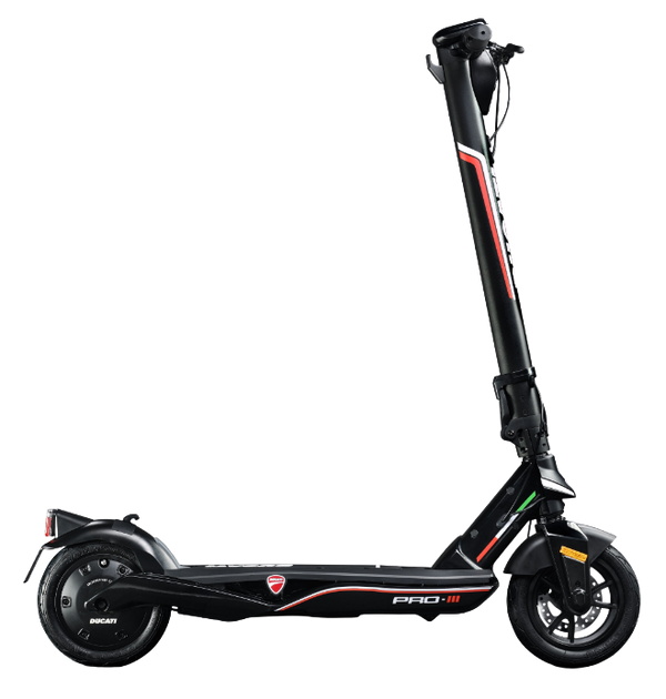 Ducati Pro-III Electric Scooter - E-Dash Mobility