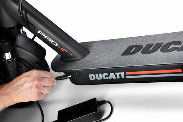 Ducati Pro-II Evo Electric Scooter - E-Dash Mobility