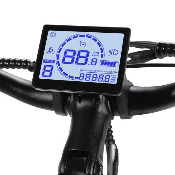 Eleglide T1 Step-Thru Electric Bike - E-Dash Mobility