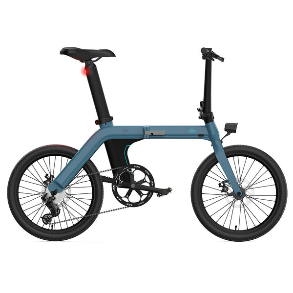 Fiido D11 Folding Electric Bike - E-Dash Mobility