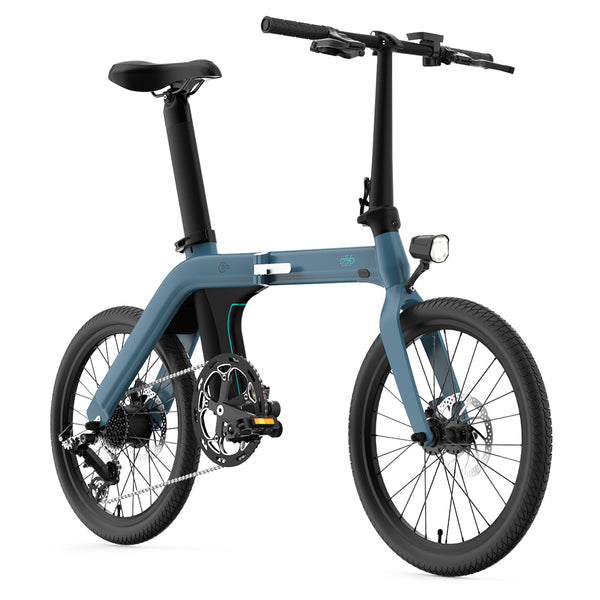 Fiido D11 Folding Electric Bike - E-Dash Mobility