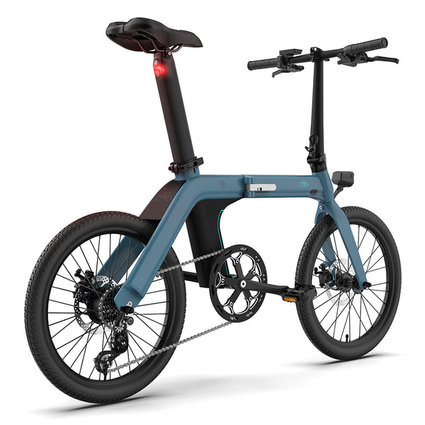 Fiido D11 Folding Electric Bike - E-Dash Mobility