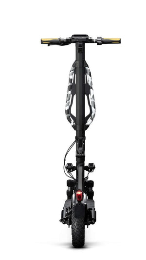 Jeep 2XE Urban Camou Electric Scooter - E-Dash Mobility