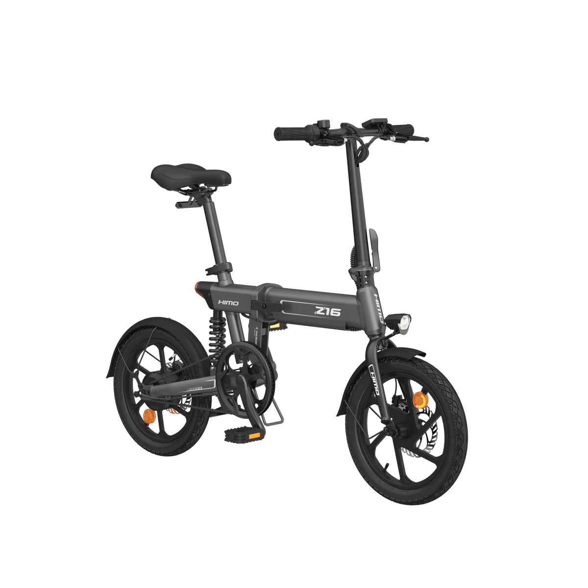 【値下げ】電動アシスト自転車　HIMO Z16 アウトレット大特価！※HIMO Z16 ヒモ 電動アシスト自転車 普通自転車