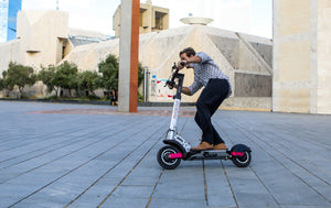 Inokim electric scooter