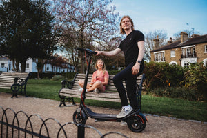Windoo electric scooter