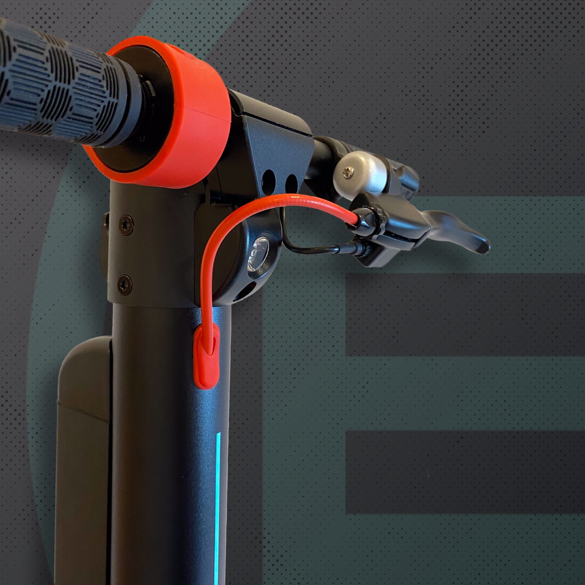 Introducing the E-Dash Limited Edition 1 electric scooter – E-Dash Mobility