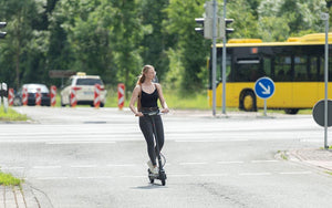 Are Electric Scooters Allowed on Buses?