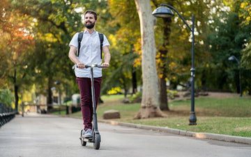 Are Electric Scooters Legal in Nottingham?