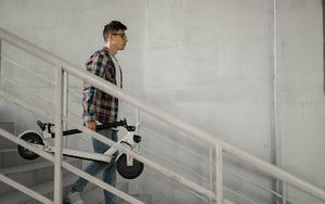 Is It Illegal to Use an Electric Scooter?