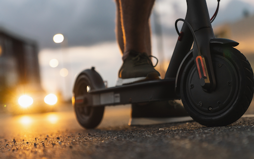 How Do I Choose an Electric Scooter?