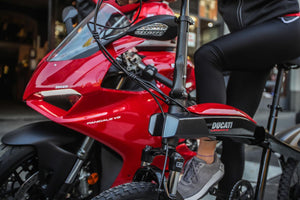 Ducati e-scooter and e-bike