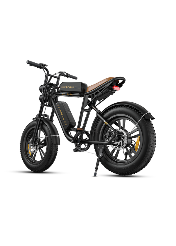 Engwe M20 Electric Cruiser Bike (Single Battery)