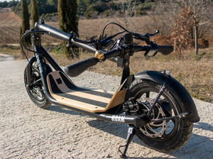 8Tev B12 Roam Electric Scooter