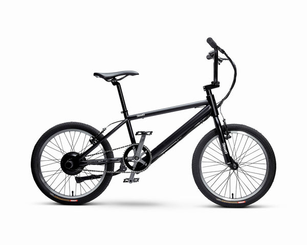 Street9 Electric BMX