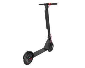 E-Dash Limited Edition Electric Scooter Back View