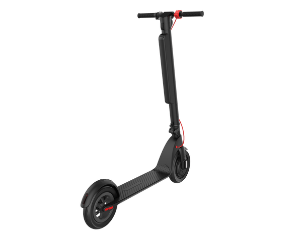 E-Dash Limited Edition Electric Scooter Back View