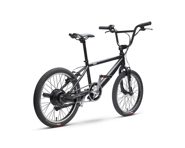 Street9 Electric BMX