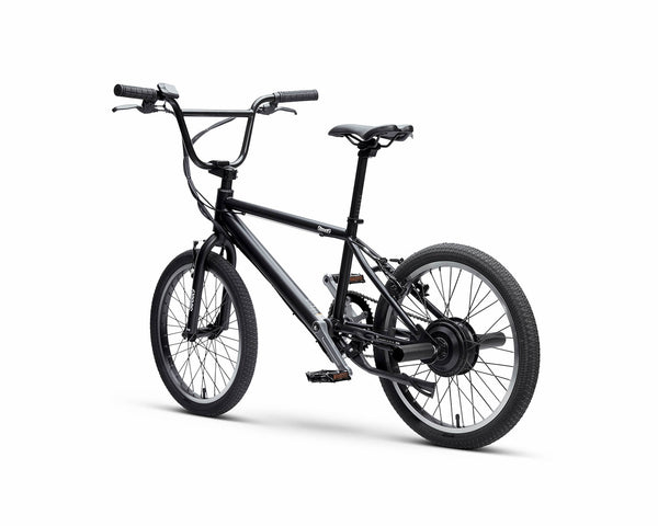 Street9 Electric BMX