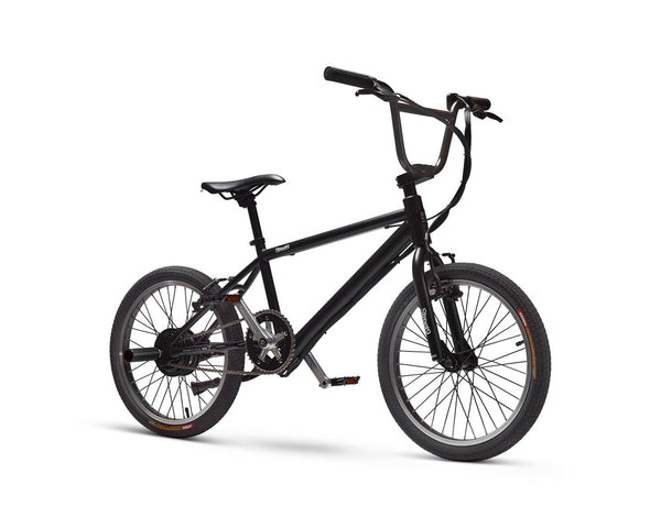 Street9 Electric BMX