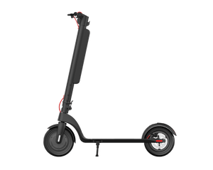 E-Dash Limited Edition Electric Scooter Side View