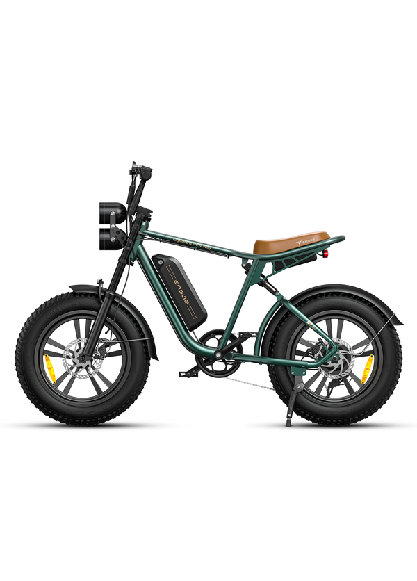 Engwe M20 Electric Cruiser Bike (Single Battery)