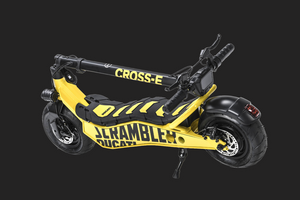 Ducati Scrambler Cross-E Electric Scooter