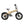 ADO Beast 20F Folding Electric Bike